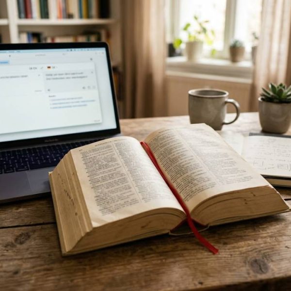 Best Translation Tool Depends on What You Need